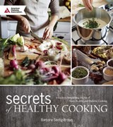 Secrets of Healthy Cooking - SEELIG-BROWN,  Barbara - 9781580405447