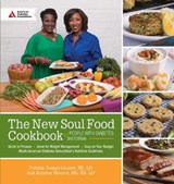 The New Soul Food Cookbook for People With Diabetes - GAINES,  Fabiola Demps ; Weaver, Roniece - 9781580406758