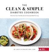 The Clean & Simple Diabetes Cookbook - NEWGENT,  Jackie - 9781580407052