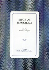 Siege of Jerusalem - Michael Livingston - 9781580440905