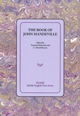 The Book of John Mandeville - Tamarah Kohanski ; C. David Benson - 9781580441131