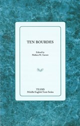 Ten Bourdes - Melissa M. Furrow - 9781580441926