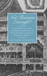 Not Russian Enough? | Rutger Helmers | 