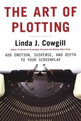 The Art of Plotting - L Cowgill - 9781580650700