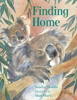 Finding Home - MARKLE,  Sandra - 9781580891233