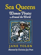 Sea Queens - Jane Yolen - 9781580891325