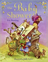 The Baby Shower - Eve Bunting - 9781580891394