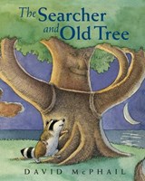 The Searcher and Old Tree - David McPhail - 9781580892247