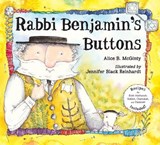 Rabbi Benjamin's Buttons - Alice B. McGinty - 9781580894333