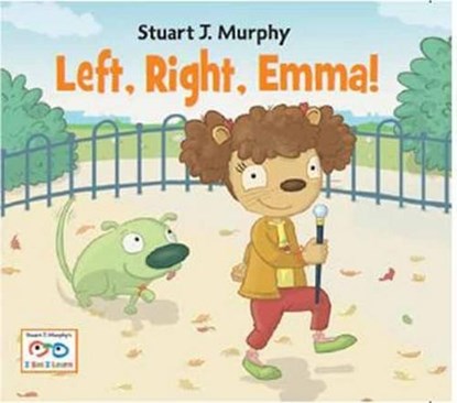 Left, Right, Emma!, Stuart J. Murphy - Paperback - 9781580894739