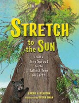 Stretch to the Sun - Carrie Pearson ; Susan Swan - 9781580897716