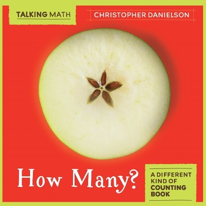 How Many?, Christopher Danielson - Gebonden - 9781580899437