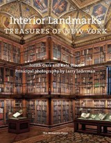 Interior Landmarks - Judith Gura ; Kate Wood - 9781580935159