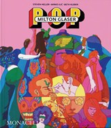 Milton Glaser, POP - HELLER,  Steven ; Ilic, Mirko ; Kleber, Beth - 9781580936132