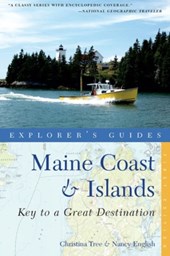 Explorer's Guide Maine Coast & Islands: Key to a Great Destination