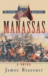 Manassas - James Reasoner - 9781581820089