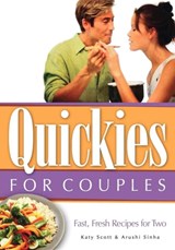 Quickies for Couples - Katy Scott - 9781581823479