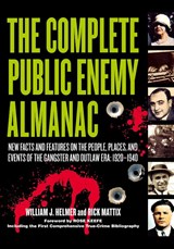 The Complete Public Enemy Almanac - William J. Helmer ; Rick Mattix - 9781581825060