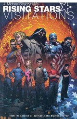 Rising Stars: Visitations - J. Michael Straczynski - 9781582402680