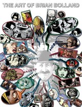 The Art of Brian Bolland - BOLLAND,  Brian - 9781582406039