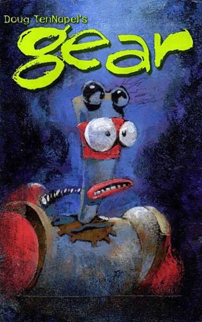 Gear, Doug Tennapel - Paperback - 9781582406800