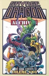 Savage Dragon Archives Volume 2 - LARSEN,  Erik - 9781582407371