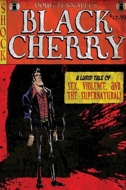Black Cherry, Doug Tennapel - Paperback - 9781582408309