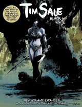 Tim Sale: Black And White - Revised And Expanded - Richard Starkings ; John Roshell ; Tim Sale - 9781582408804