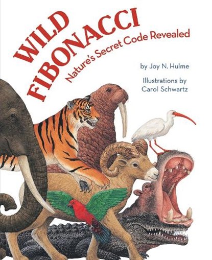 Wild Fibonacci, Joy N. Hulme - Paperback - 9781582463247