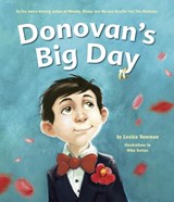 Donovan's Big Day - Leslea Newman - 9781582463322