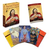 Sacred Vision Oracle Cards - ANDREWS,  Lynn V. - 9781582706498
