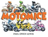 MotoMice - Paul Owen Lewis - 9781582706603