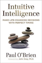 Intuitive Intelligence - O'BRIEN,  Paul (Paul O'Brien) - 9781582706986