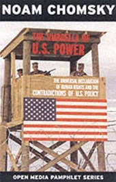 Chomsky, N: Umbrella Of U.s. Power, The - 2nd Edition