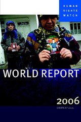 Human Rights Watch World Report 2006 - Human Rights Watch - 9781583227152