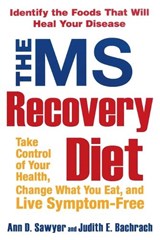 The Ms Recovery Diet - Ann Sawyer ; Judith Bachrach - 9781583332887