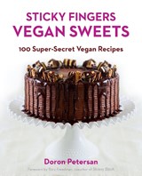 Sticky Fingers Vegan Sweets - Doron (Doron Petersan) Petersan - 9781583335116