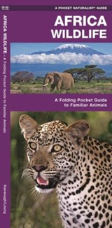 African Wildlife - James Kavanagh ; Waterford Press - 9781583550328