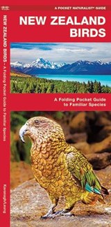 New Zealand Birds - KAVANAGH,  James ; Press, Waterford - 9781583558898