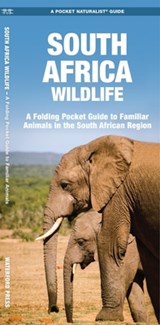 South Africa Wildlife - James Kavanagh ; Waterford Press - 9781583559871