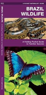 BRAZIL WILDLIFE - James Kavanagh ; Waterford Press - 9781583559901