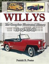 Willys - FOSTER,  Patrick R. ; Tilden, Bill - 9781583883419