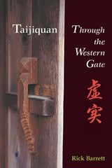 Taijiquan - Rick Barrett - 9781583941393