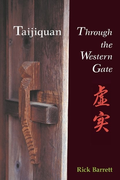Taijiquan, Rick Barrett - Paperback - 9781583941393