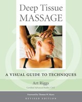 Deep Tissue Massage, Revised Edition - Art Riggs - 9781583946428
