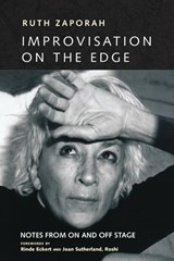 Improvisation On the Edge - Ruth Zaporah - 9781583948446