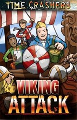 Viking Attack - BREWER,  H. Michael - 9781584111351