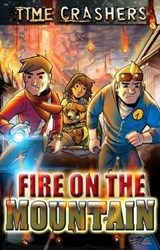Fire on the Mountain - BREWER,  H. Michael - 9781584111450
