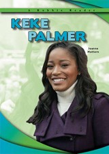 Keke Palmer - MATTERN,  Joanne - 9781584158967