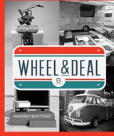 Wheel & Deal - Weiming Huan - 9781584235934